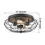 Plafonnier encastré 3 lumières 15 po Diodora-1419851936-1419851939