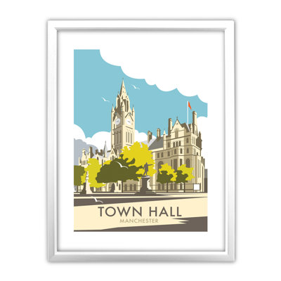 Dave Thompson - Single Picture Frame Print