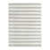 Rinker Cotton Striped Indoor Rug