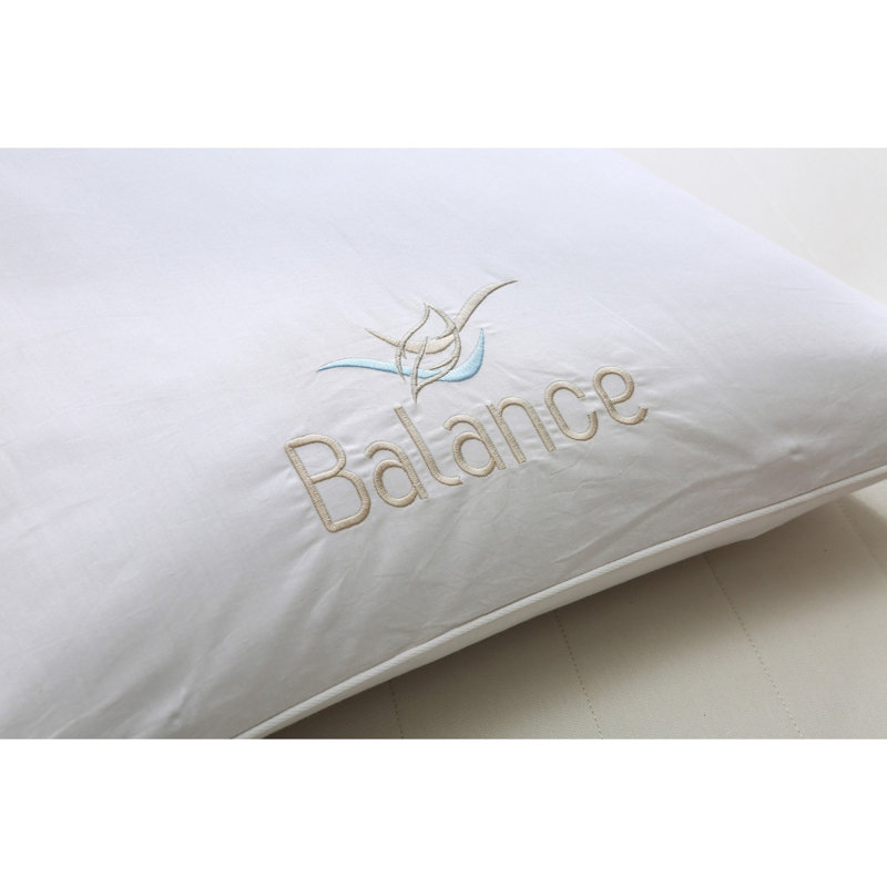 Io Memory Foam Medium Pillow, King