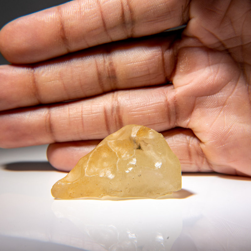Genuine Libyan Desert Glass (19.2 grams)