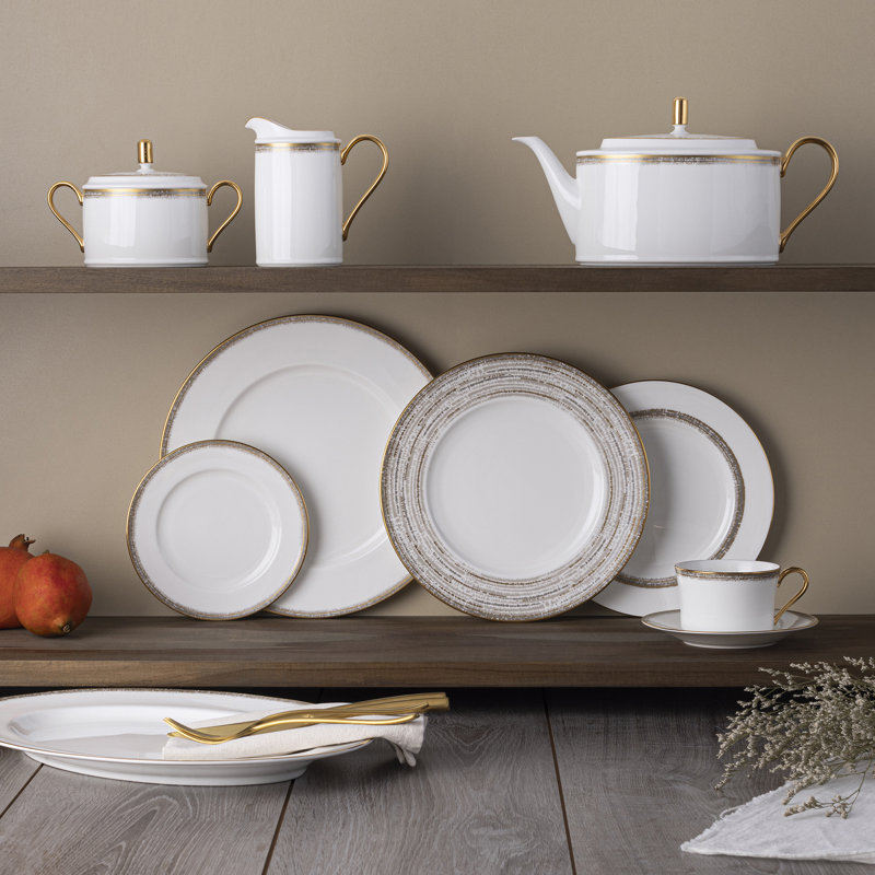 Théière Noritake Haku