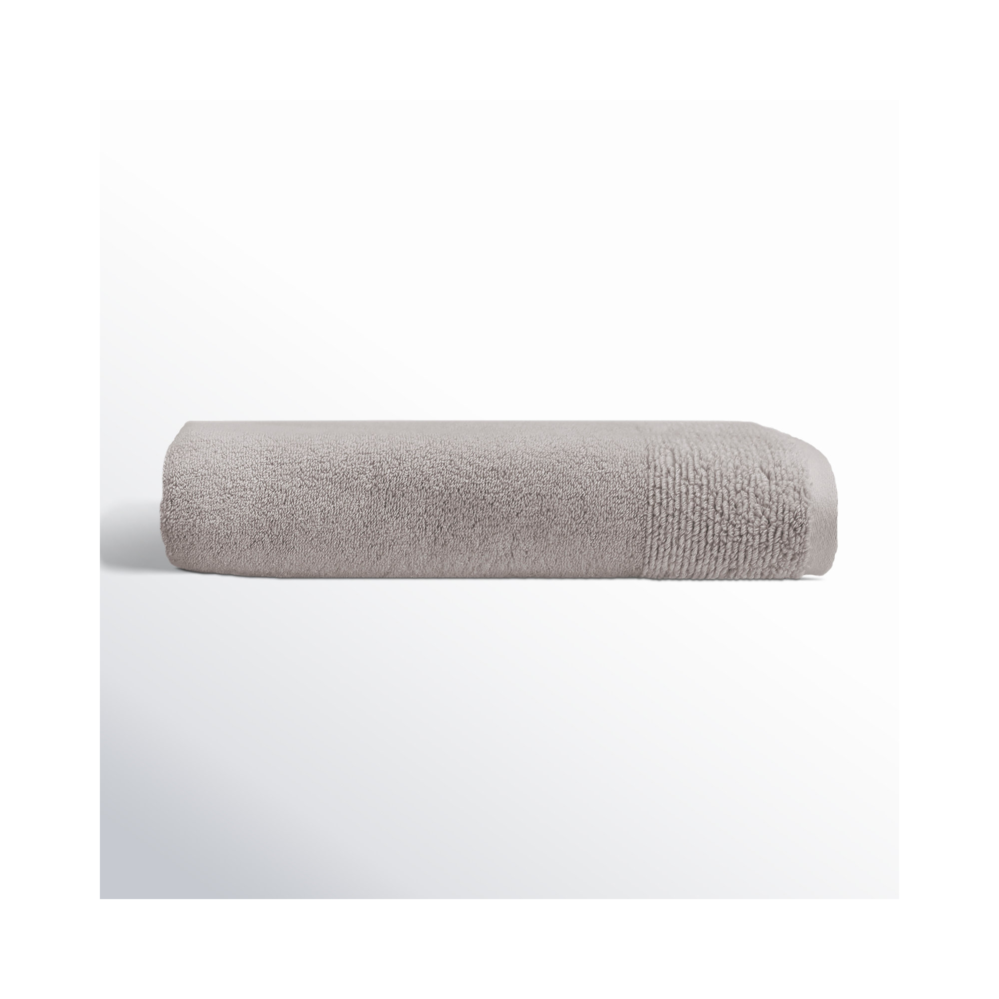 Maven Bath Towel, Gray