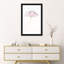 «Single Pink Somniferum II», impression sur toile tendue-1744785753-1744785754-1744785752