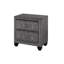 Ensemble de chambre à coucher Deferrell gris pour chambre à coucher