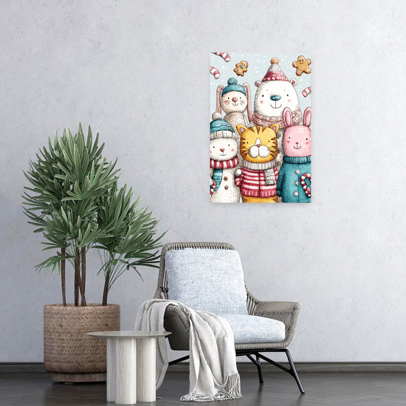 Print, 60.96cm H x 40.64cm W