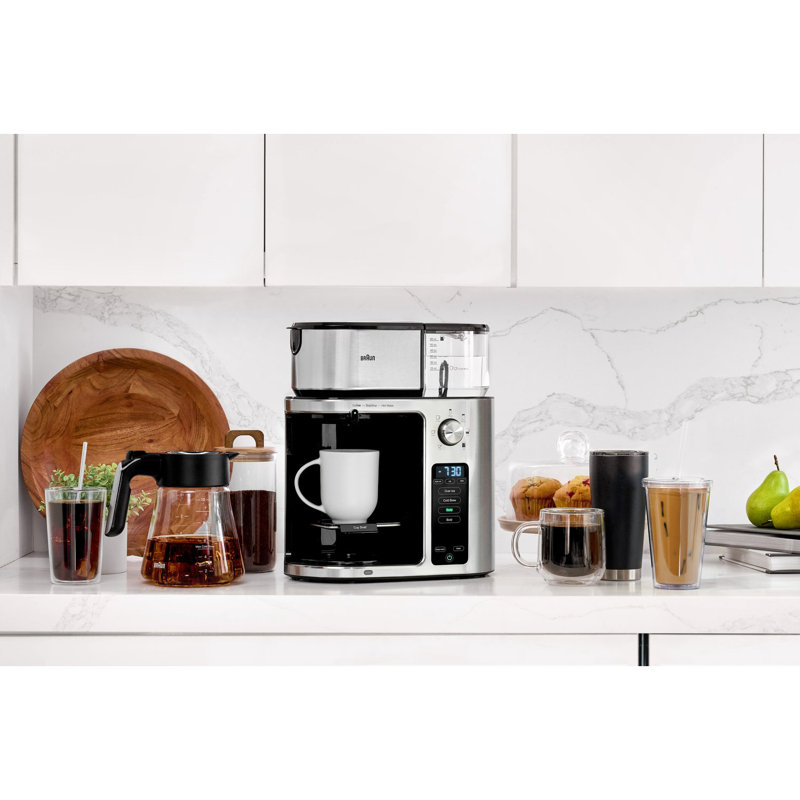 Braun MultiServe KF9270 Drip Coffee