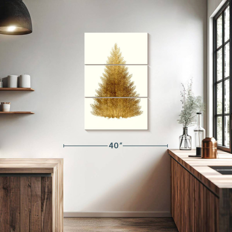 Lelend A Merry Christmas, H 38 po x l 24 po
