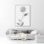 A Flower Of Day II Print by Janice Sadler-46339666-47479682