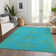 Premium Machine Washable Jahnke AMF1017 Geometric Rug