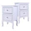 Ensemble de chambre à coucher 3 pièces avec lit simple (ensemble de 3)-1912647677-1912647673