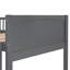 Lit superposé avec lit mezzanine attaché, avec 2 tiroirs-107227883