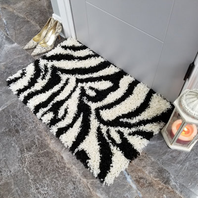 Ladwig Animal Print Indoor Doormat