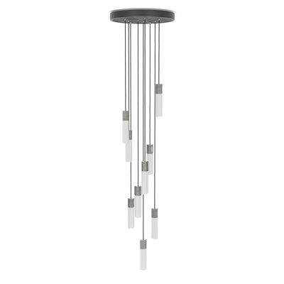 Basalt 9 - Light Pendant