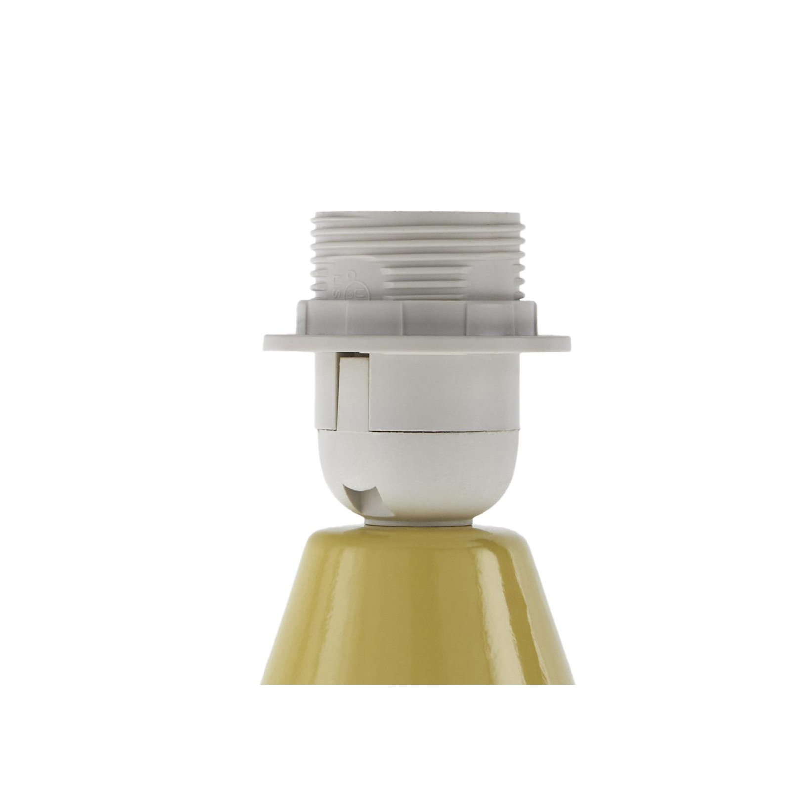 Juliette Accent Table Lamp, Yellow