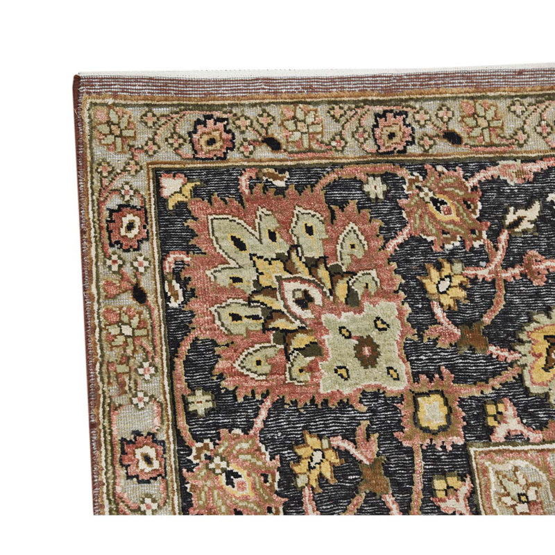 Oriental Area Rug, Rectangle 9' x 12'