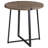 Greenquist Round Engineered Wood Side End Table