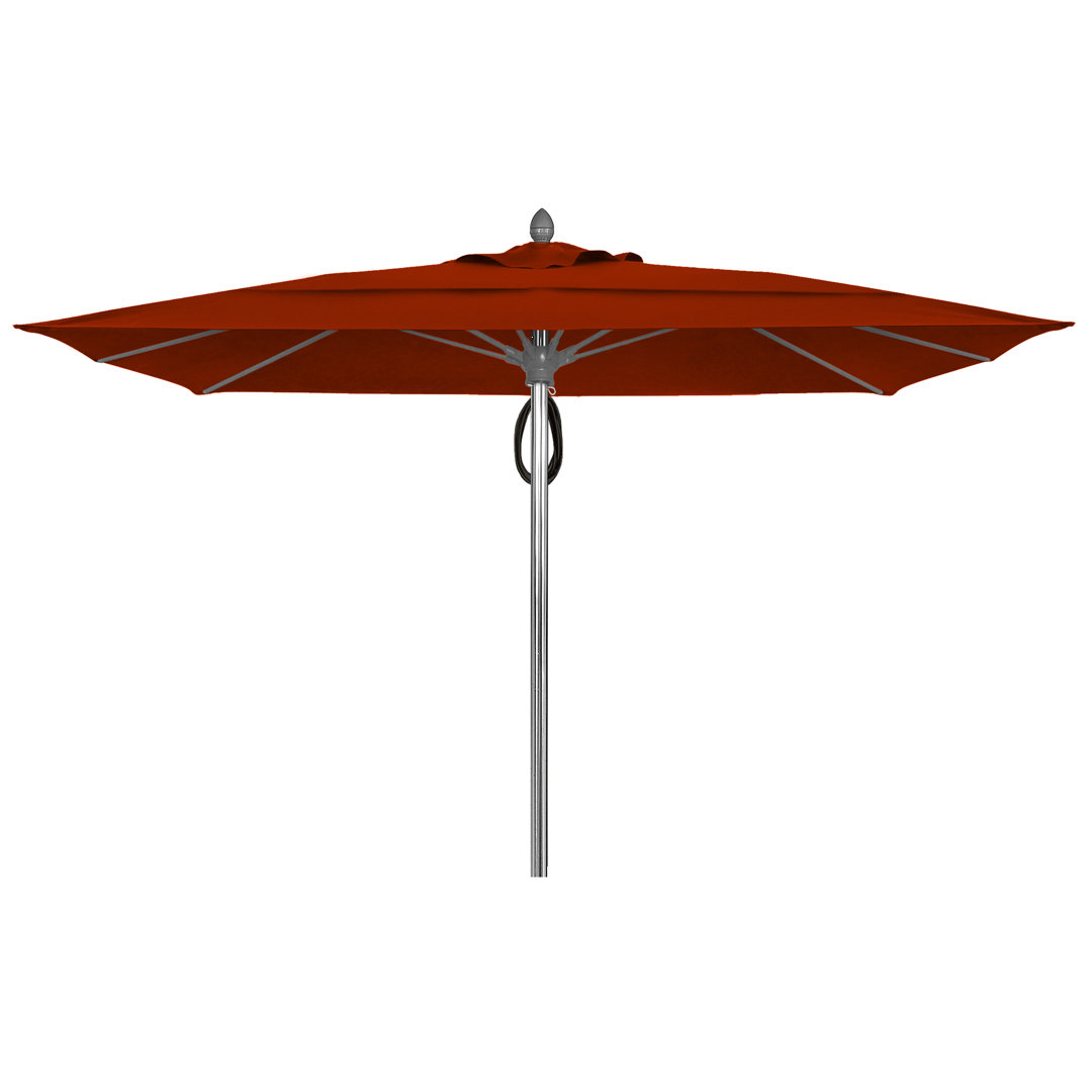 Prestige 120'' Market Umbrella Fiberbuilt Frame