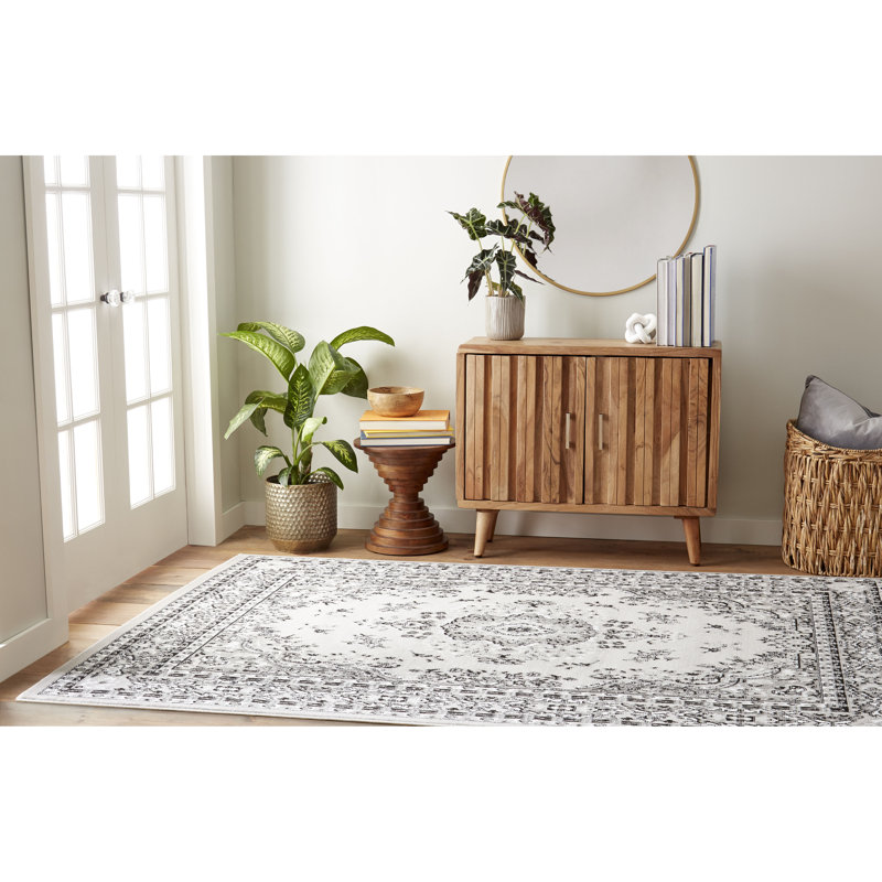 Modena Oriental Indoor Rug, Rectangle 5'2" x 7'4"
