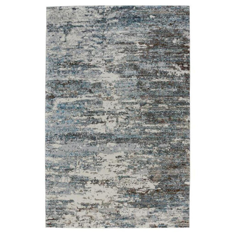 Mcmichael Abstract Indoor Rug, Rectangle 3' x 5'