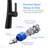 Stainless Steel Pull Out Kitchen Faucet-121210065