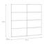 HAYATO Manufactured Wood Wardrobe-110967261