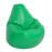 Faux Leather Bean Bag Chair & Lounger-453096225