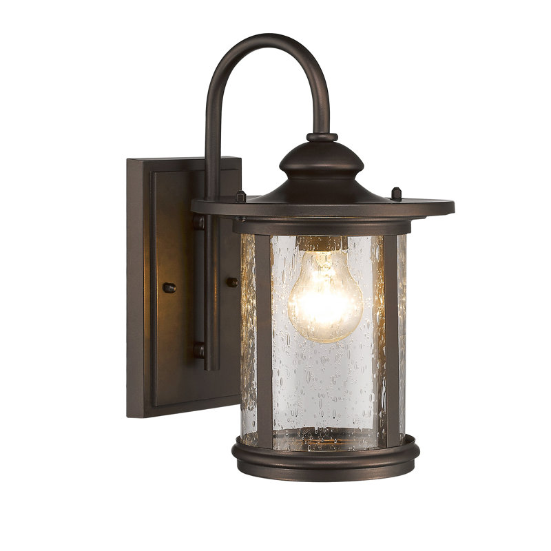 Ashendon Wall Light, 13" H x 7.5" W x 9" D