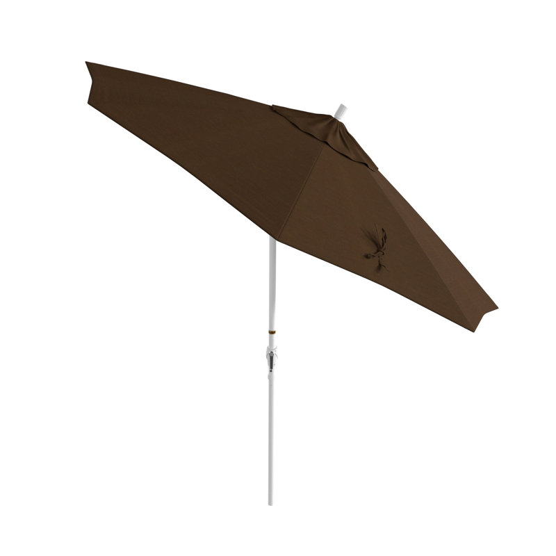Parasol de marché 9 pi Caenada, Performance teck