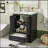 24'' Bathroom Vanity with Ceramic Sink Combo-1914921113