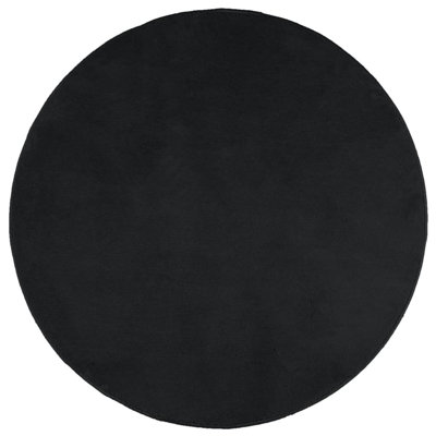 Baia Solid Colour Area Rug