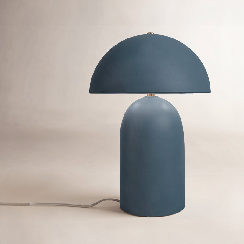 Hardacre Ceramic Table Lamp, Midnight Sky