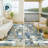 Machine Washable Indoor/Outdoor Chantille ACN2442 Geometric Rug-1745641987-1745641995