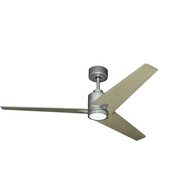 Kayella 52'' Ceiling Fan with LED Lights