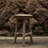 Paynter Solid Wood Accent Stool