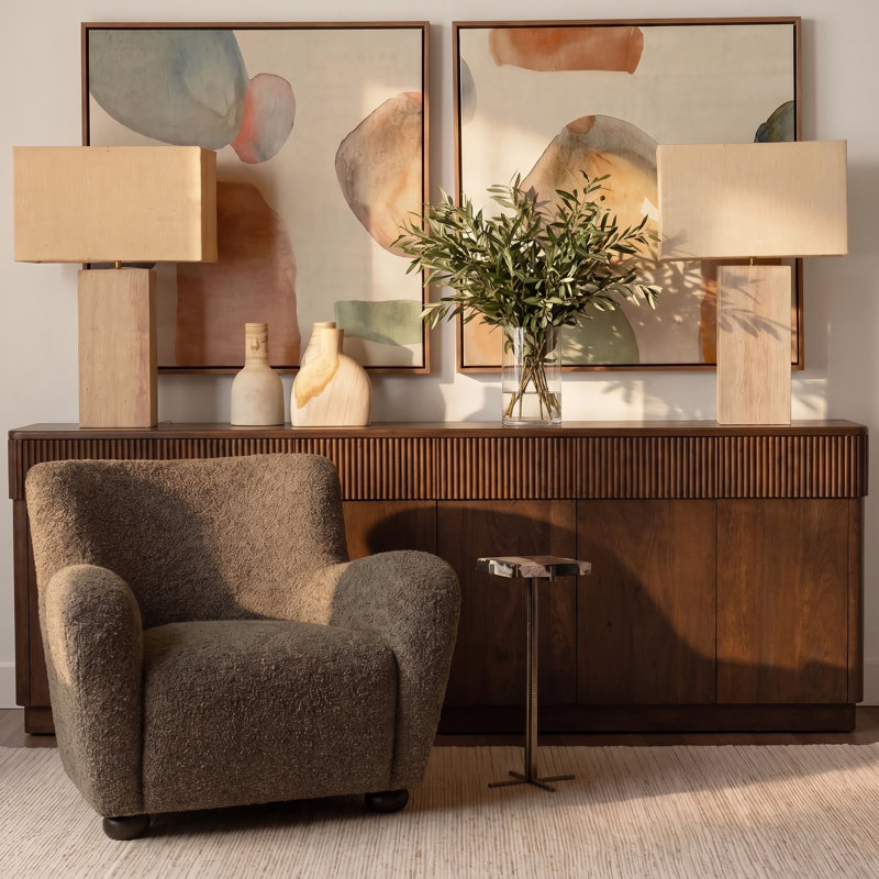 Avelina Sideboard Brown