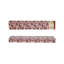 Safety Fireplace Matches In Matchbox With Reindeer Pattern