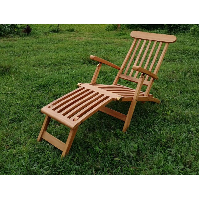 Méridienne inclinable longue 62,99 po
