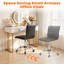 Chaise de bureau d'ordinateur Kaycee-234038372