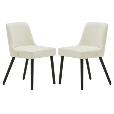 Chaise d'appoint rembourrée Morden