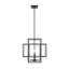 Luminaire suspendu 4 lumières Titania-1432622736