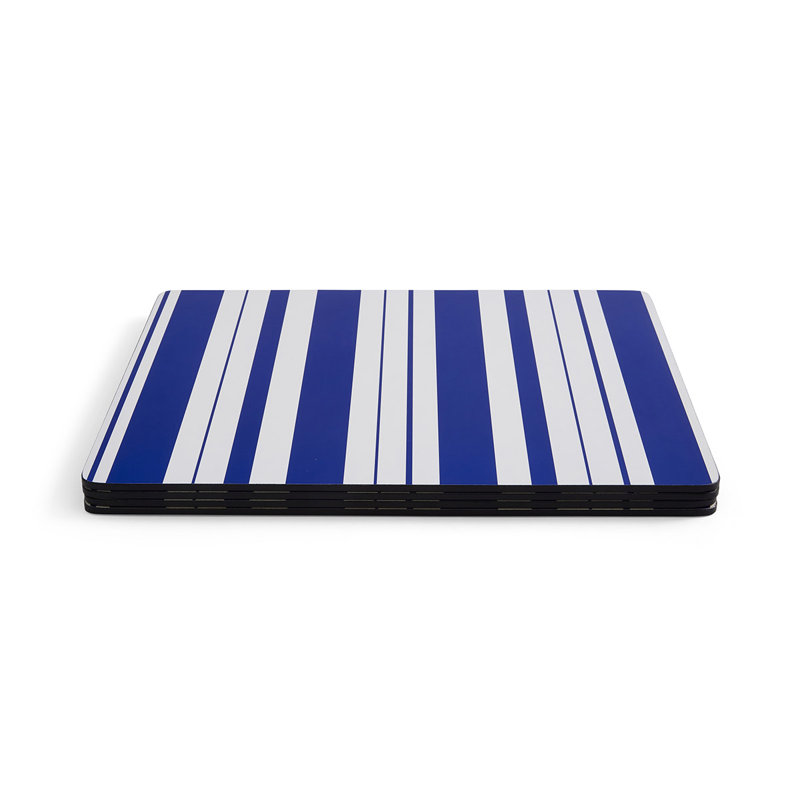 Steccato MDF, Cork Backed Placemat