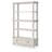 Abydos 75" Bookcase