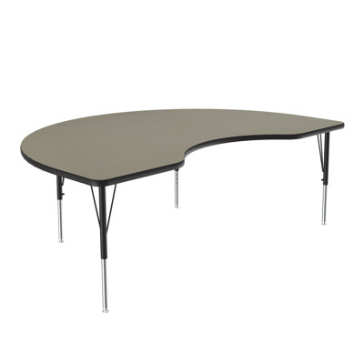 Table d'activité pour tableau effaçable Kidney