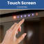 Spectrum Series 3-Sided Panoramic Electric Fireplace | TV Media Wall Compatible | Multiple Sizes Available-87395885