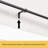 Kincaid Adjustable 0.63" Single Curtain Rod-2033989799-2034134036