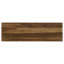 Console d'entrée rectangulaire en bois Santana Auburn