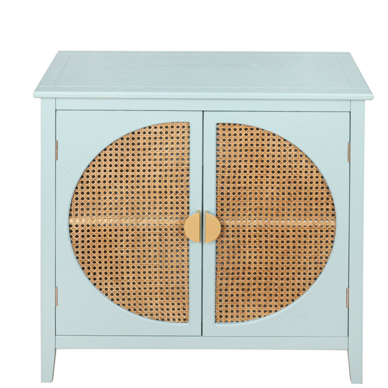 Buffet 32 po Alcaria, Vert clair