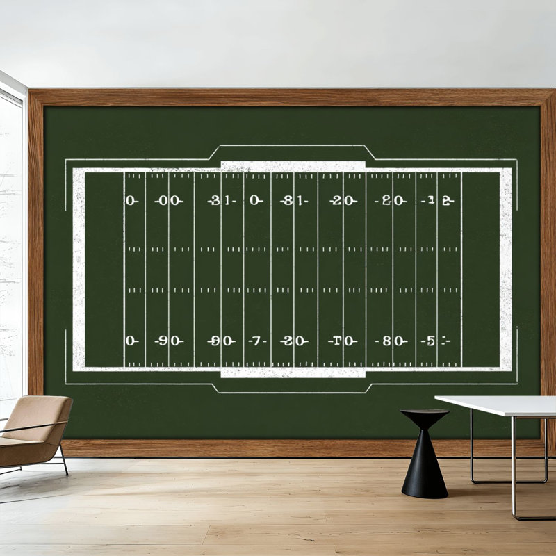 Adhésif mural amovible auto-adhésif et amovible, 99.6" L x 144" W