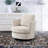 Yelina Polyester Slipcovered Swivel Barrel Chair-1755717746